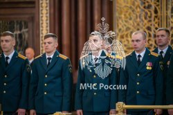 С верой в сердце и любовью к ближнему